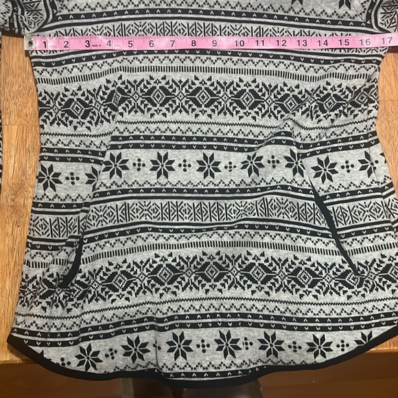 Talbots open turtleneck top - Picture 9 of 11